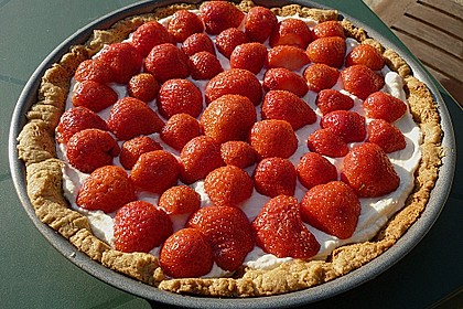 Erdbeer - Mascarpone - Kuchen 14