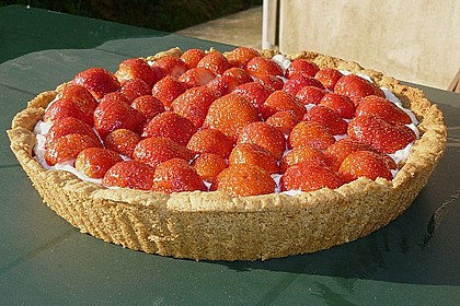 Erdbeer - Mascarpone - Kuchen 15