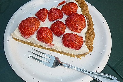 Erdbeer - Mascarpone - Kuchen 16