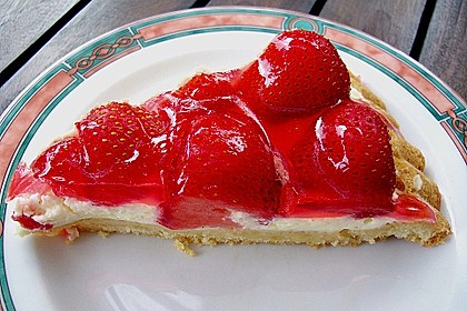 Erdbeer - Mascarpone - Kuchen 17