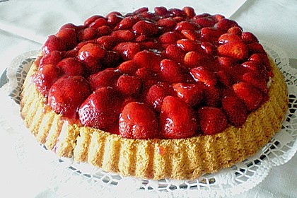 Erdbeer - Mascarpone - Kuchen 19