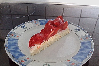 Erdbeer - Mascarpone - Kuchen 20