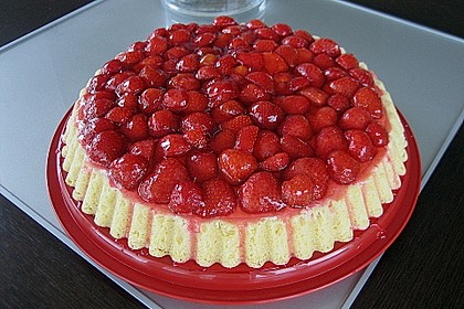 Erdbeer - Mascarpone - Kuchen 21