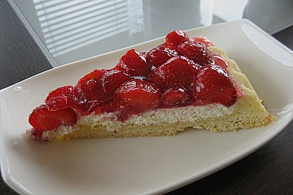 Erdbeer - Mascarpone - Kuchen 22