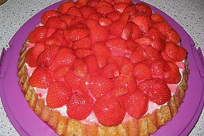 Erdbeer - Mascarpone - Kuchen 23