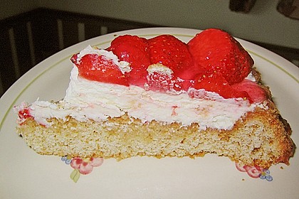 Erdbeer - Mascarpone - Kuchen 24