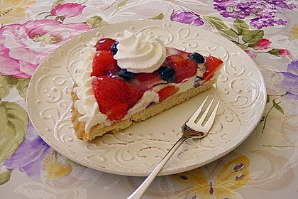 Erdbeer - Mascarpone - Kuchen 26
