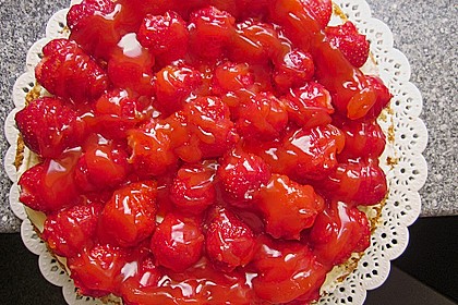 Erdbeer - Mascarpone - Kuchen 28