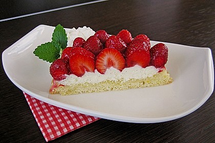 Erdbeer - Mascarpone - Kuchen 30