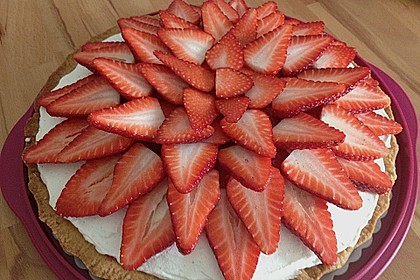 Erdbeer - Mascarpone - Kuchen 33