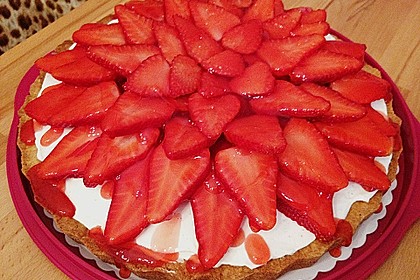 Erdbeer - Mascarpone - Kuchen 34