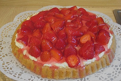 Erdbeer - Mascarpone - Kuchen 35