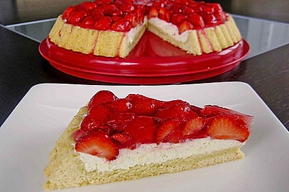 Erdbeer - Mascarpone - Kuchen 36