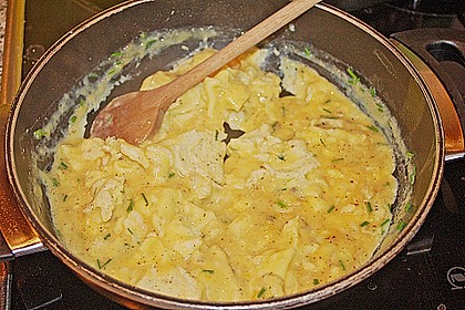 Rührei mit Räucherlachs 34