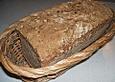 Buchweizen - Roggenvollkornbrot