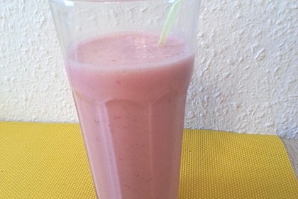 Erdbeer - Lassi 2