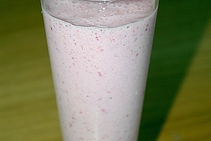 Erdbeer - Lassi 3