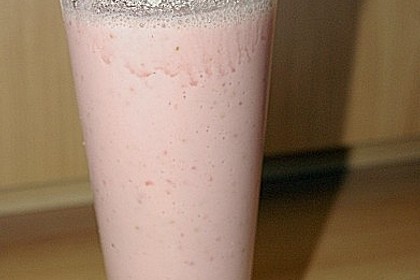 Erdbeer - Lassi 5