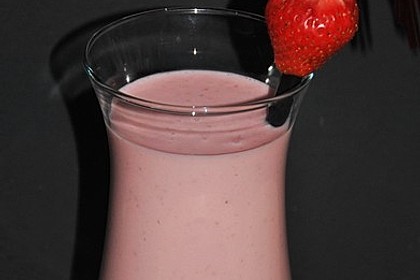 Erdbeer - Lassi 7