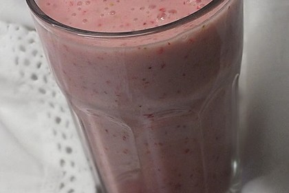 Erdbeer - Lassi 1