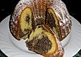 Eierlik&ouml;r - Mohn - Kuchen
