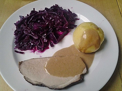 Burgunderbraten vom Schwein (Rezept mit Bild) von ankleima | Chefkoch.de