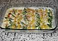 Kartoffel - Spargel - Gratin