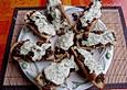 Baguettes gef&uuml;llt mit pikantem Hackfleisch und Gem&uuml;se