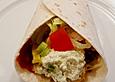 Mexicanische Tortillas