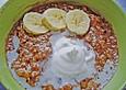 Schoko - Bananen - Porridge