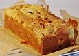 Paprika - Oliven - Cake