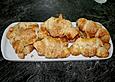 Schoko - Nuss - Kipferl