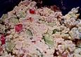 Kickys CousCous - Salat