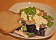 Warmer Rote Bete Salat mit Steak