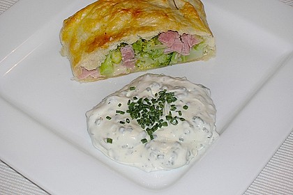 Brokkolistrudel