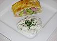 Brokkolistrudel
