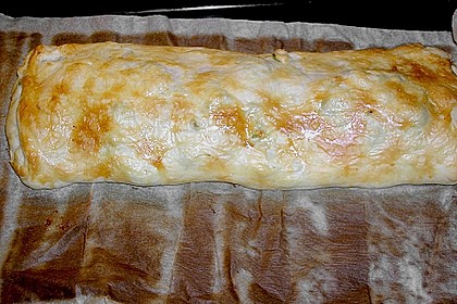 Brokkolistrudel 3