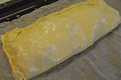 Brokkolistrudel 8