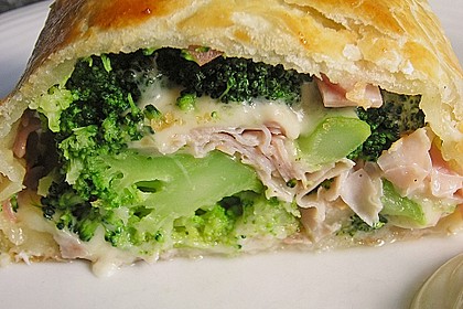 Brokkolistrudel 18