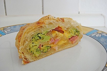 Brokkolistrudel 21