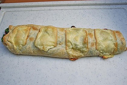 Brokkolistrudel 25