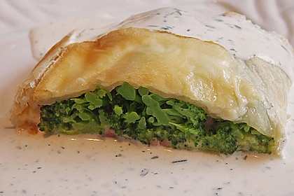 Brokkolistrudel 26