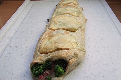 Brokkolistrudel 31