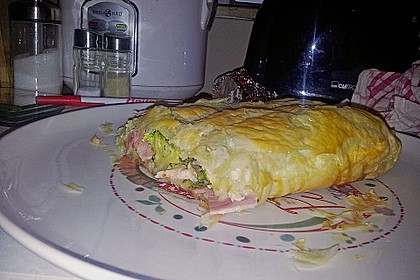 Brokkolistrudel 32