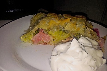 Brokkolistrudel 33