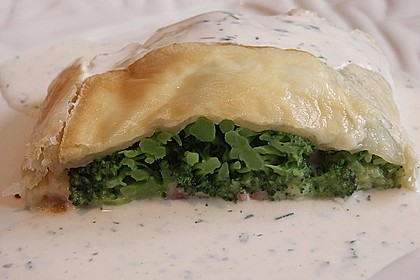 Brokkolistrudel 35