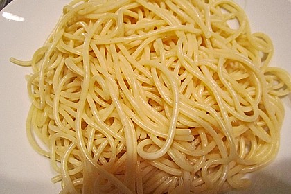 Spaghetti Bolognese 6