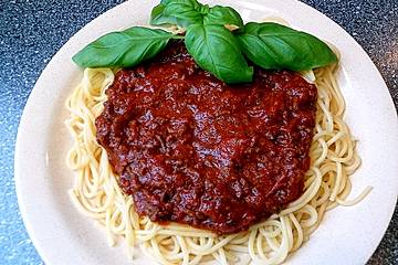 Spaghetti Bolognese