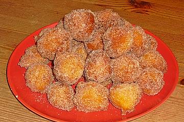 Quarkbällchen