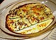 Gef&uuml;llte Zucchini